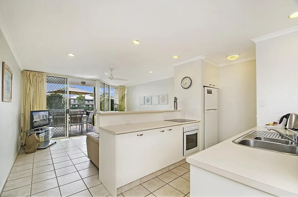 Portside Noosa Waters Hotel Noosaville 4*,