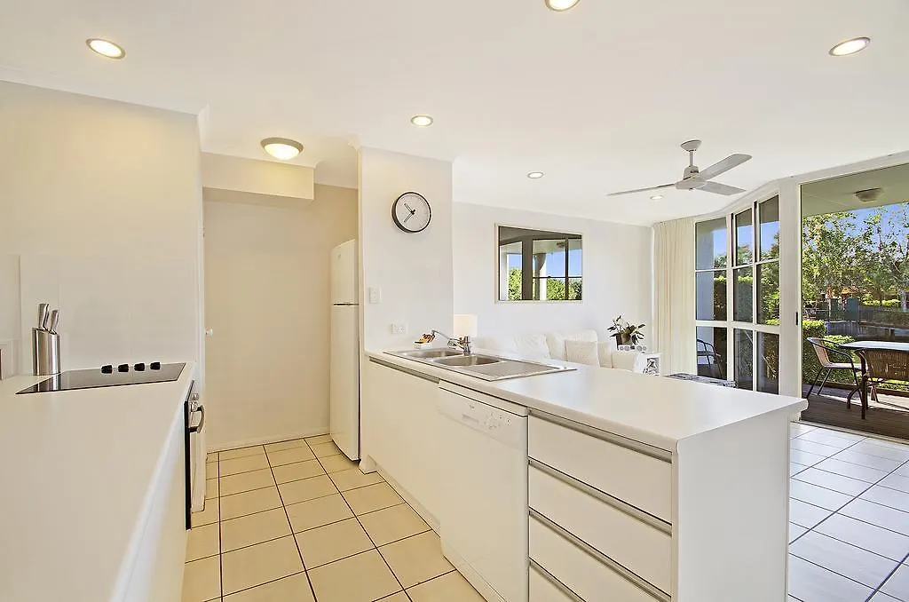 Resort Portside Noosa Waters Hotel Noosaville