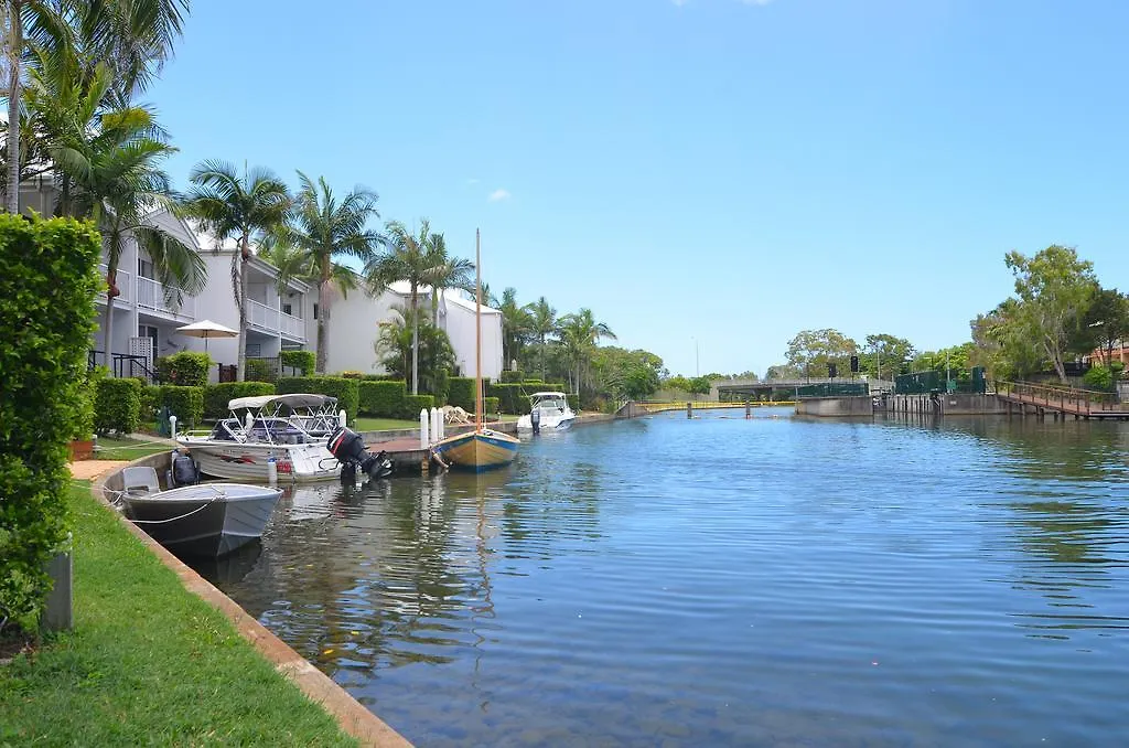 Portside Noosa Waters Hotel Noosaville