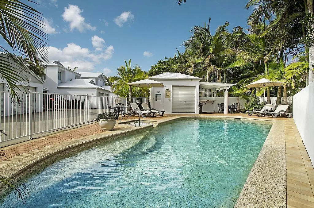 Resort Portside Noosa Waters Hotel Noosaville