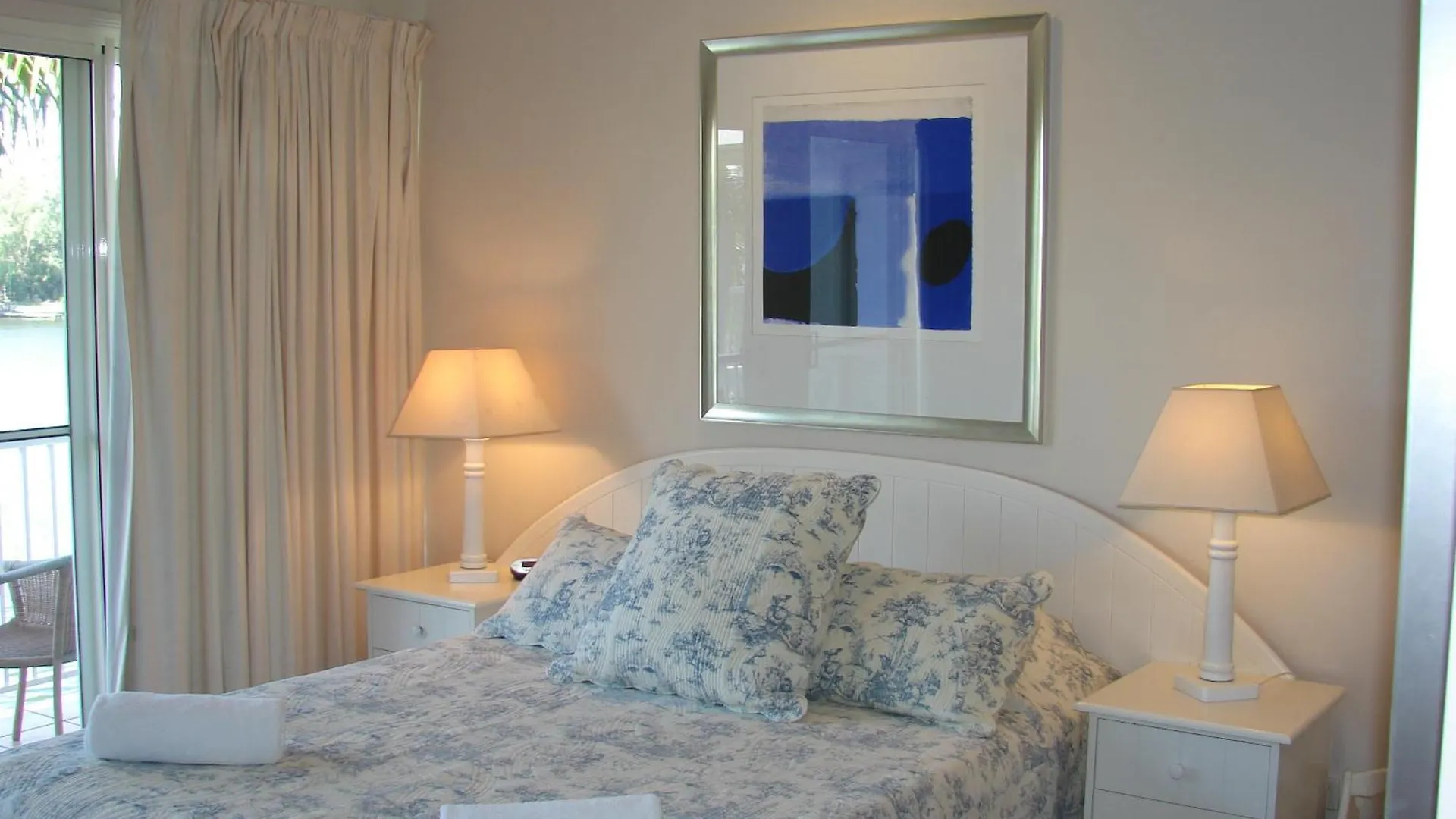 Portside Noosa Waters Hotel Noosaville