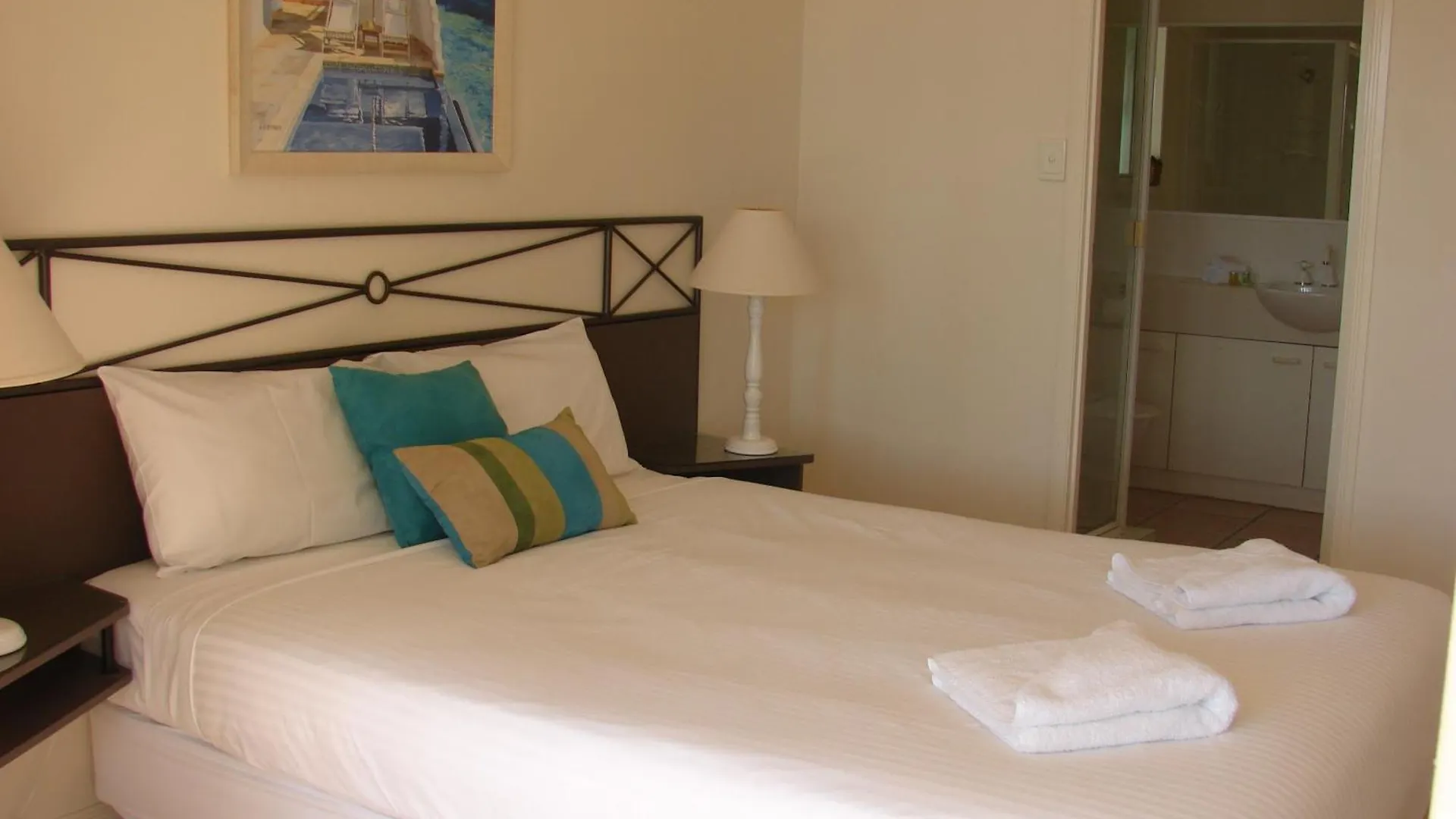 Portside Noosa Waters Hotel Noosaville