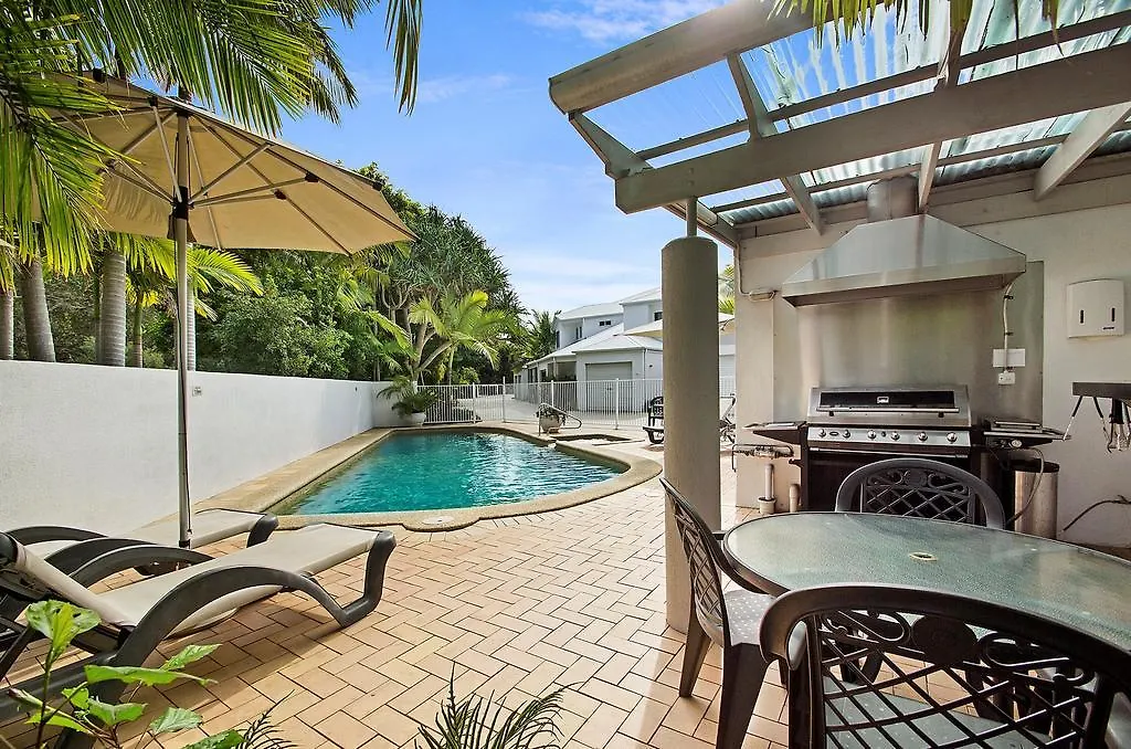 Portside Noosa Waters Hotel Noosaville 4*,