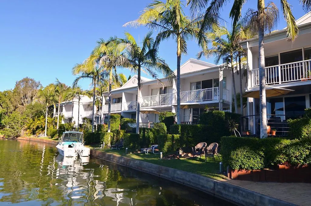 **** Resort Portside Noosa Waters Hotel Noosaville Australia