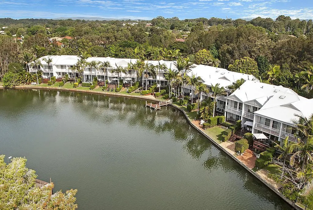 Portside Noosa Waters Hotel Noosaville