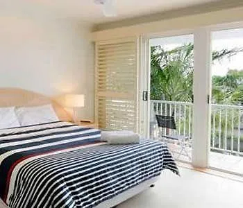 Portside Noosa Waters Hotel Noosaville Resort