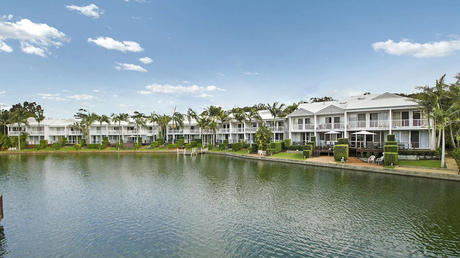 Portside Noosa Waters Hotel Noosaville Australia