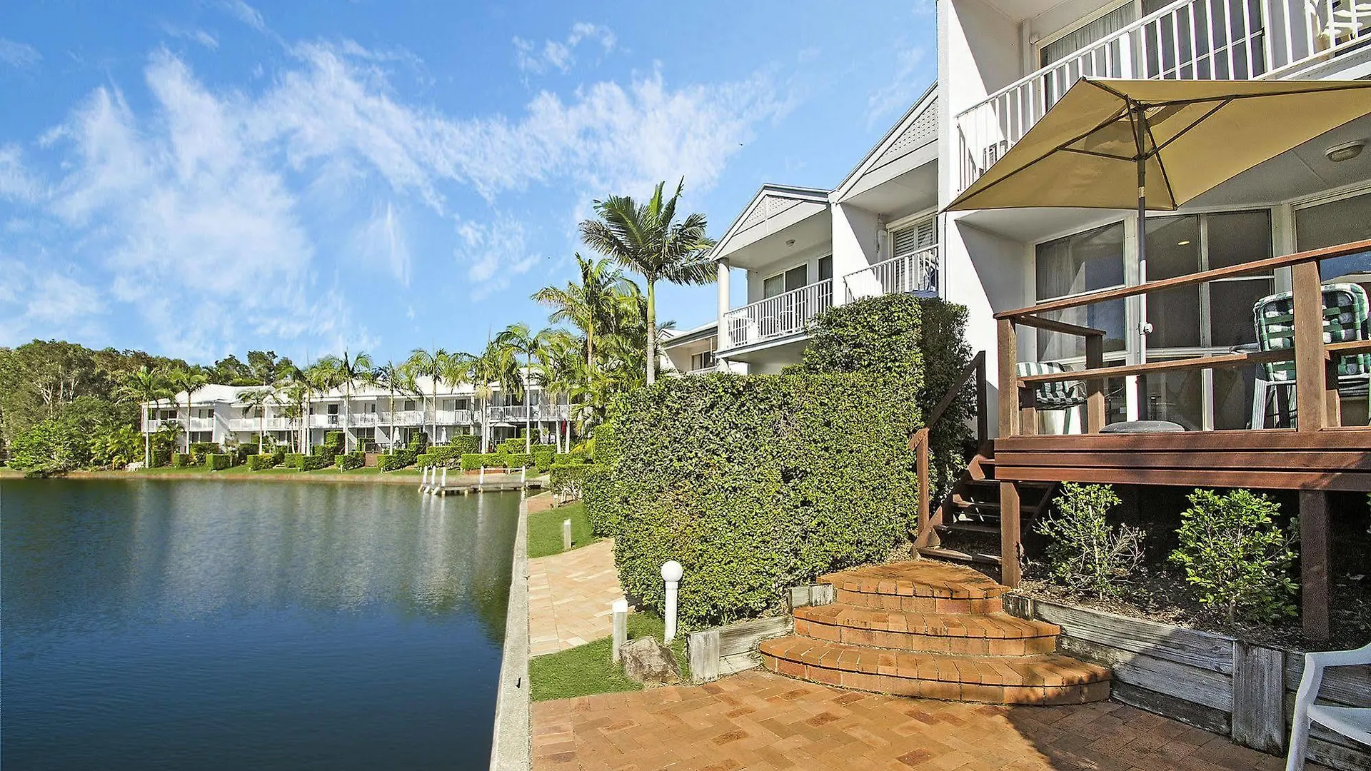 Portside Noosa Waters Hotel Noosaville Resort