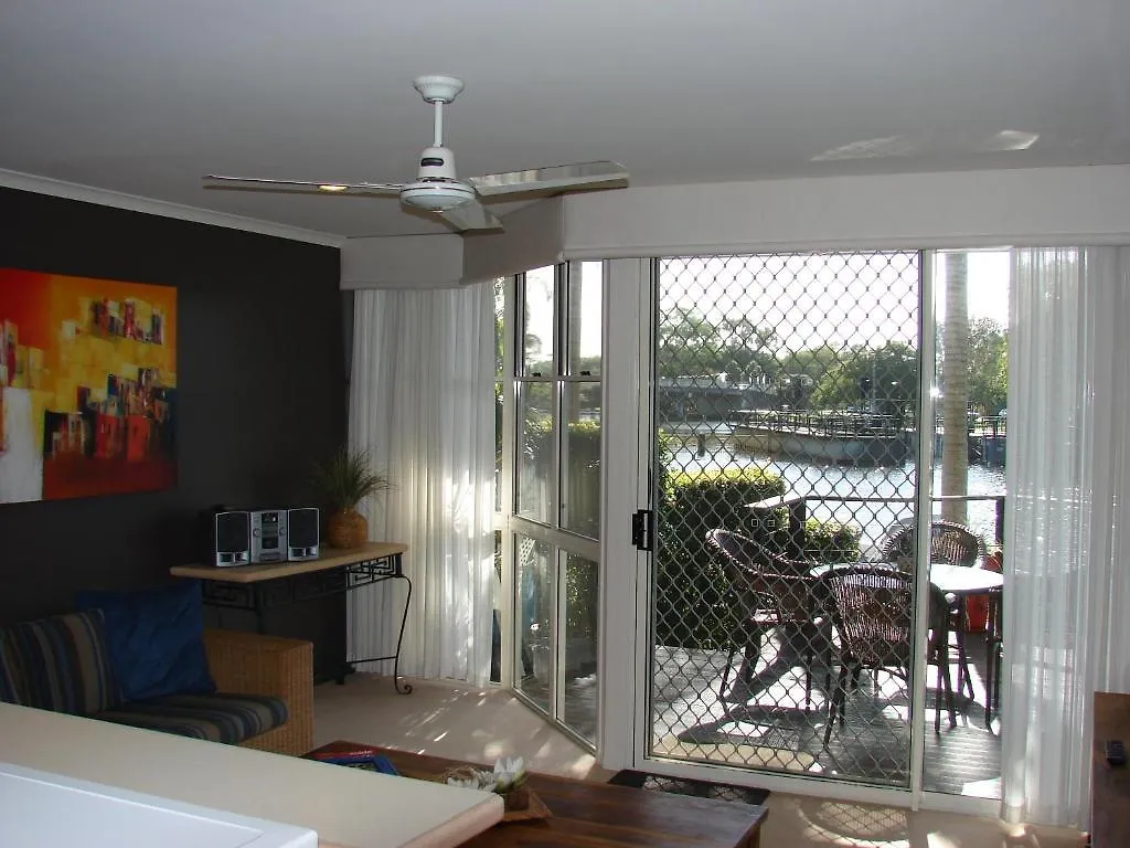 Portside Noosa Waters Hotel Noosaville