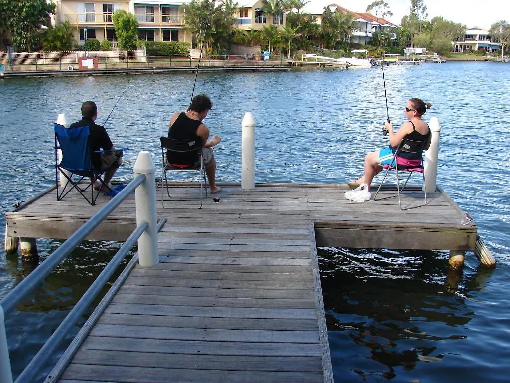 Portside Noosa Waters Hotel Noosaville