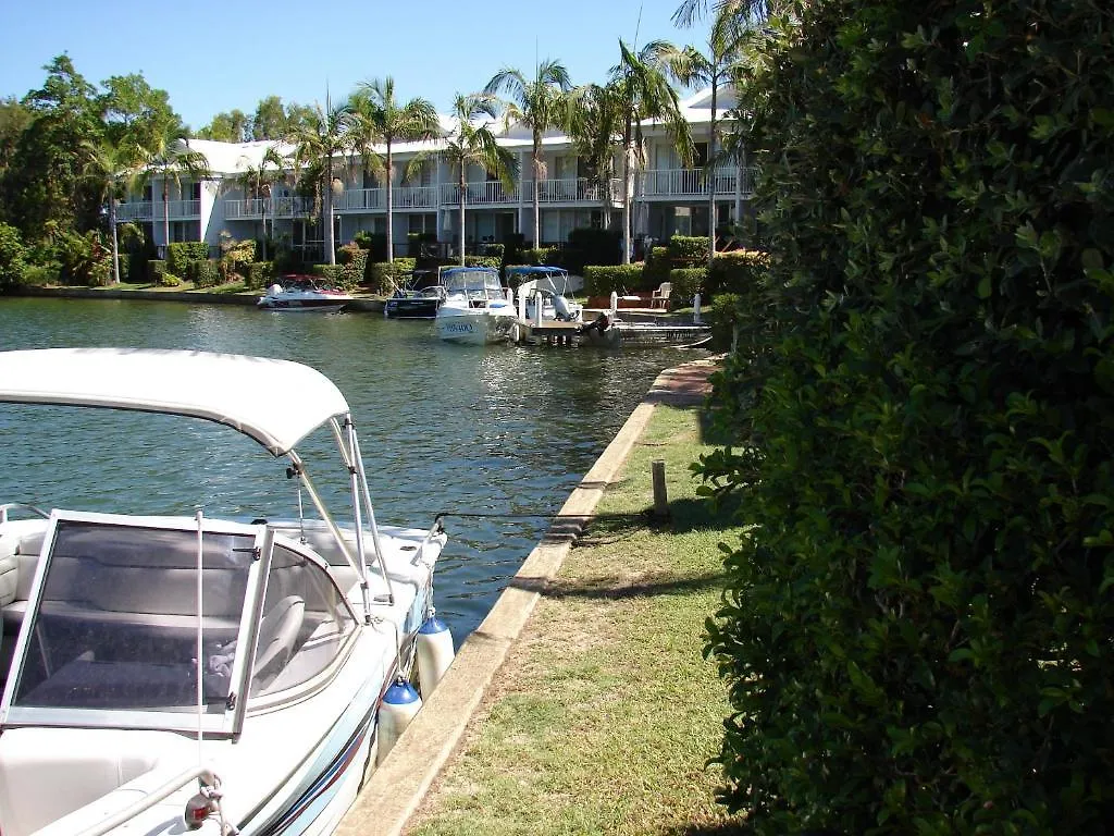 Portside Noosa Waters Hotel Noosaville Resort