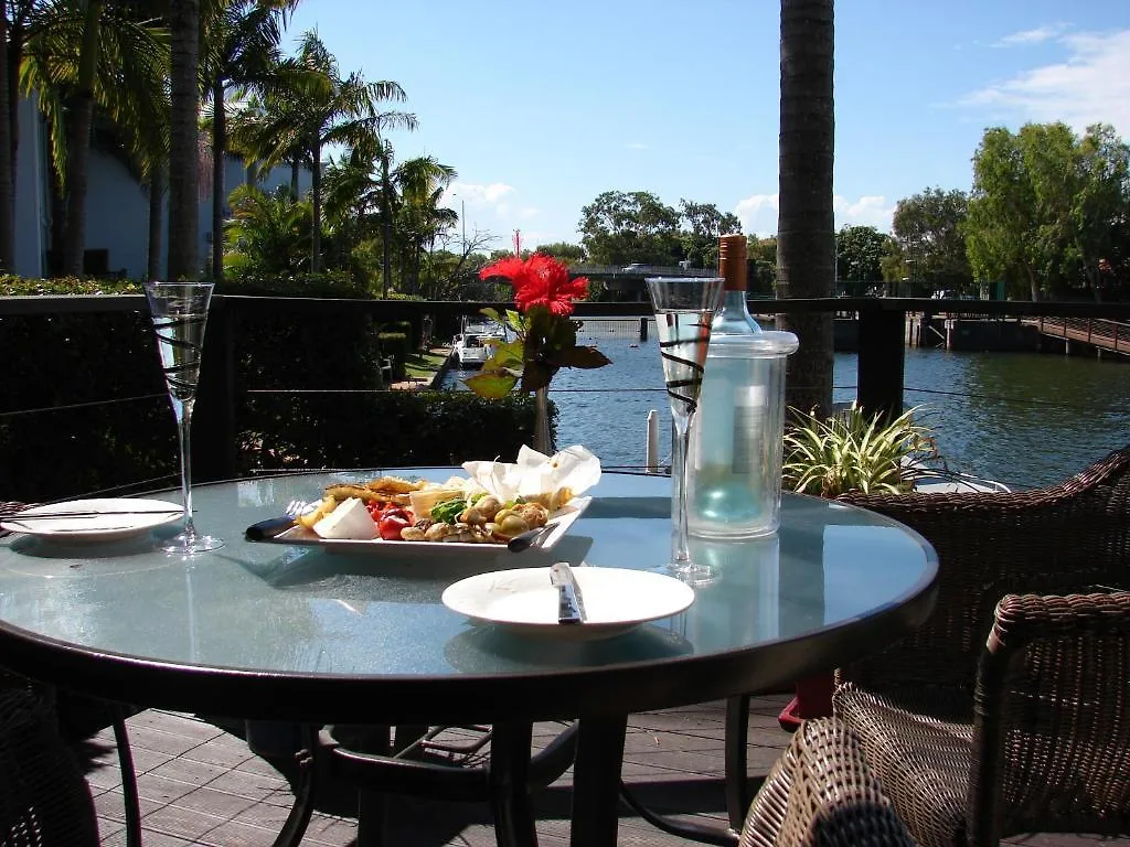 Portside Noosa Waters Hotel Noosaville