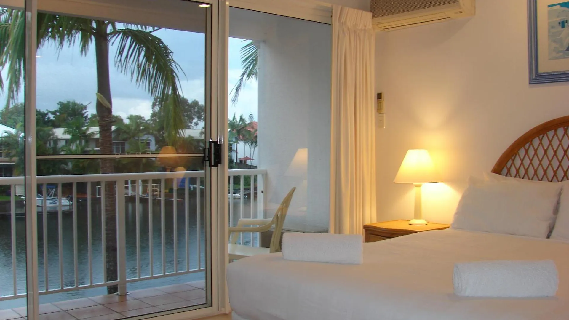 Resort Portside Noosa Waters Hotel Noosaville