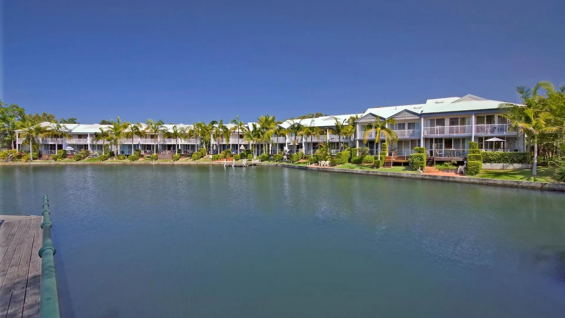 Portside Noosa Waters Hotel Noosaville Resort