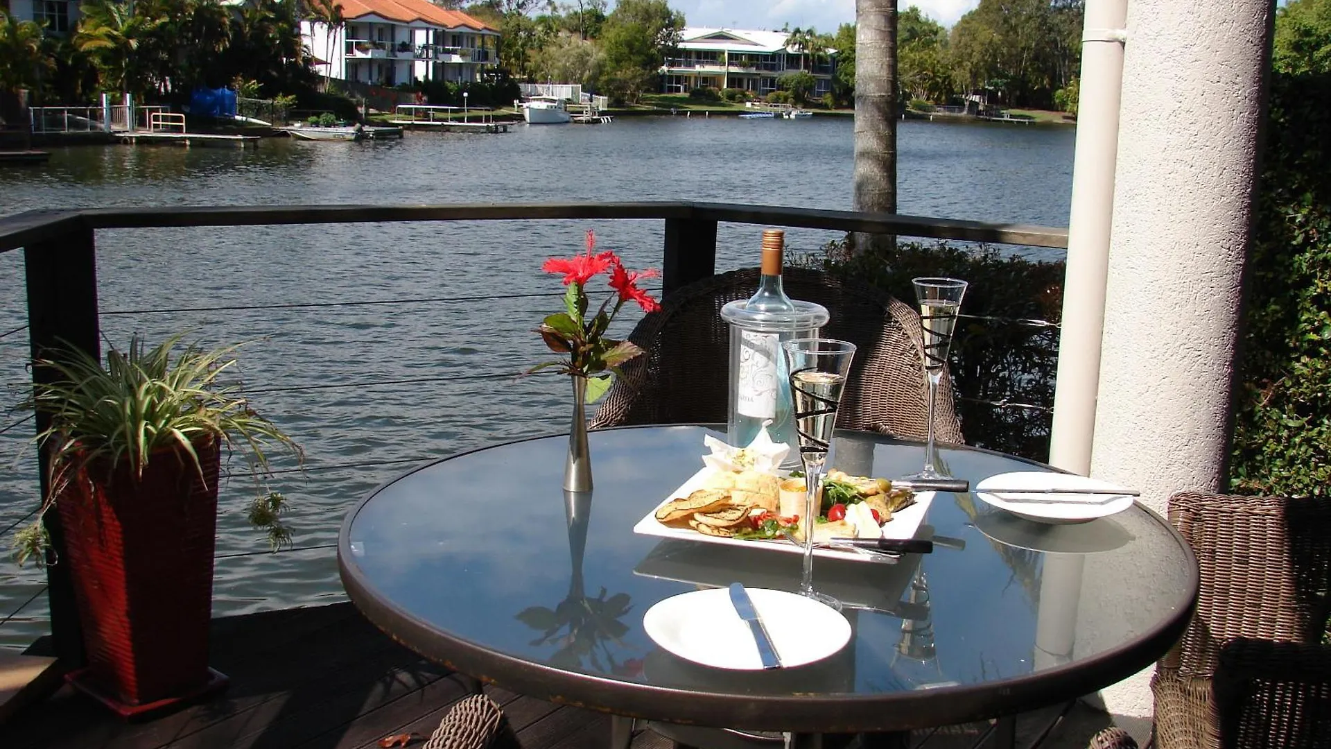 Resort Portside Noosa Waters Hotel Noosaville