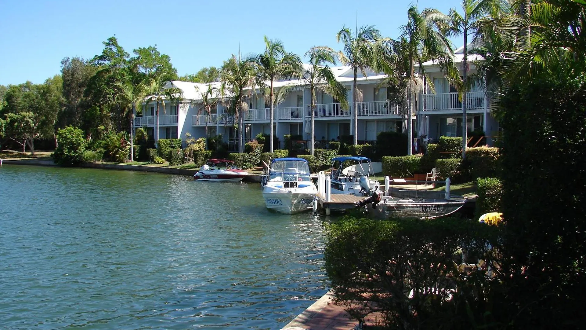 Portside Noosa Waters Hotel Noosaville Resort