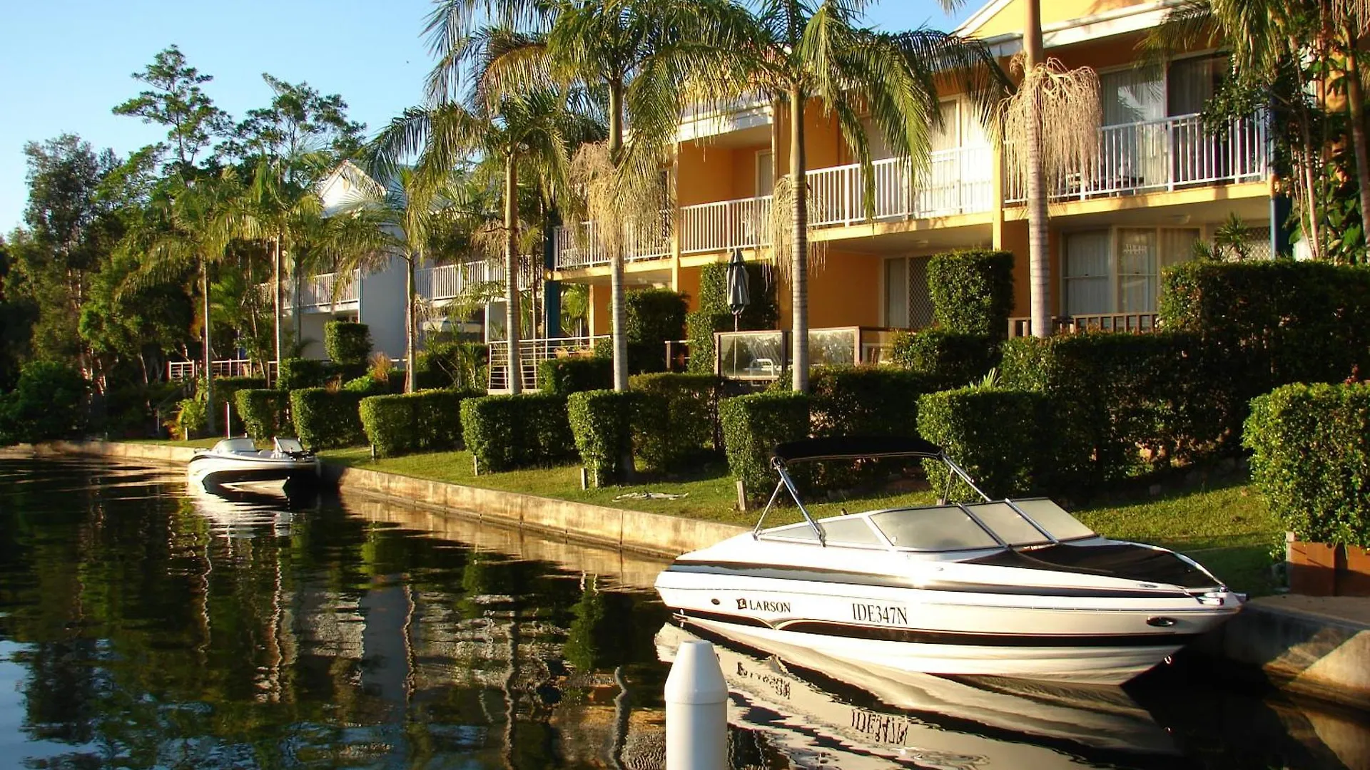 Portside Noosa Waters Hotel Noosaville Resort