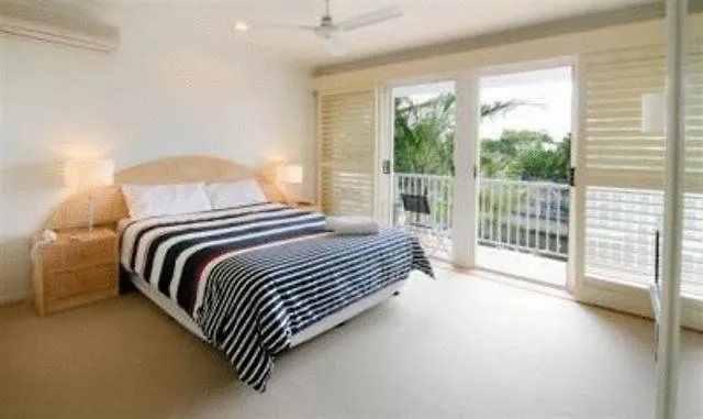 **** Resort Portside Noosa Waters Hotel Noosaville Australia