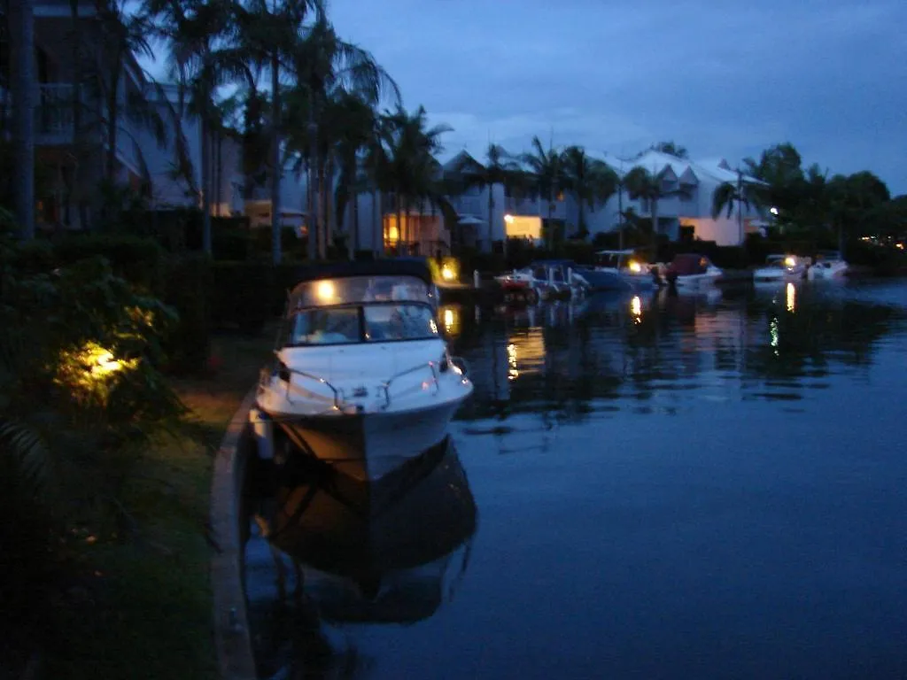 Portside Noosa Waters Hotel Noosaville