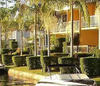 Portside Noosa Waters Hotel Noosaville Australia