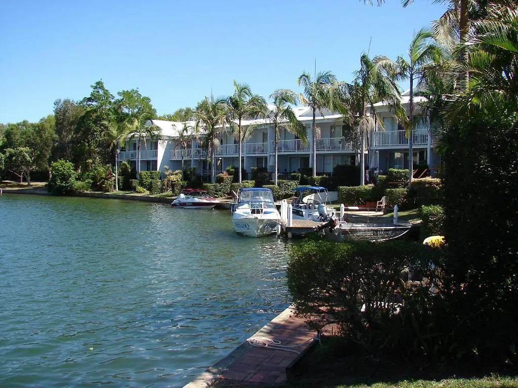 Portside Noosa Waters Hotel Noosaville