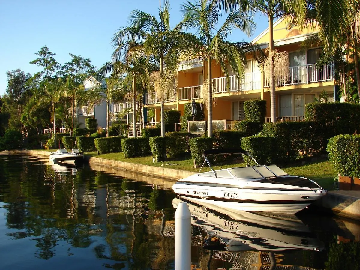 Portside Noosa Waters Hotel Noosaville Resort